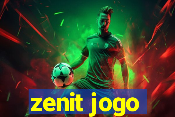 zenit jogo